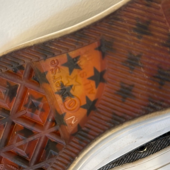 STUNNING Converse Chuck Taylor All-Star hi-tops special stars & stripes edition - Picture 12 of 14